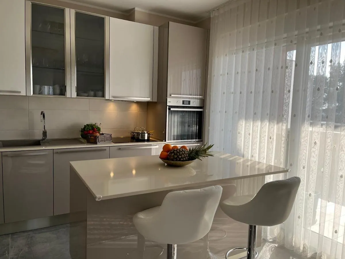 Apartman Yacht Medulin