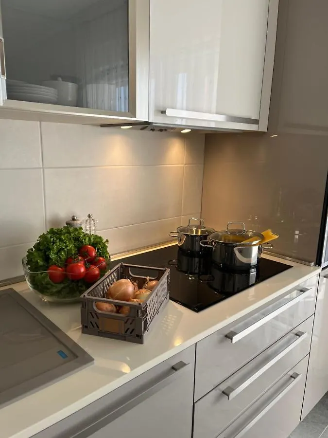 Apartman Yacht Medulin