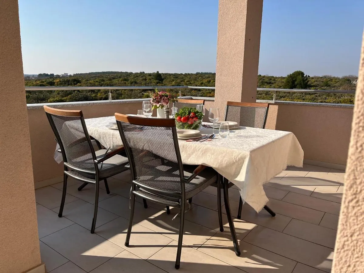 Apartman Yacht Medulin 0*,  Croatia