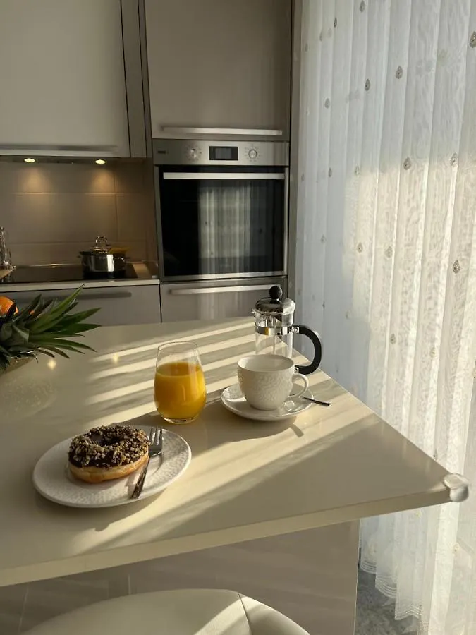 Apartman Yacht Medulin Apartment
