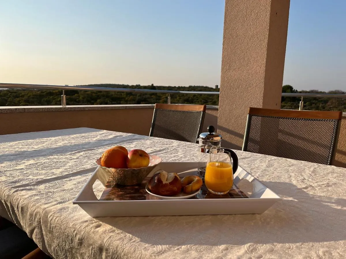 Apartman Yacht Medulin Apartment