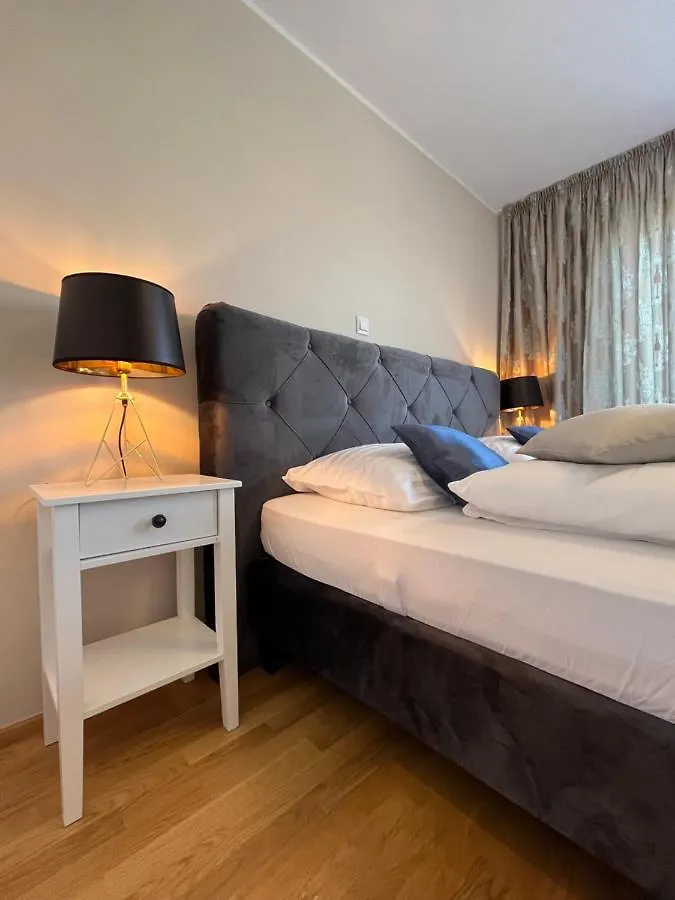 Apartment Apartman Yacht Medulin