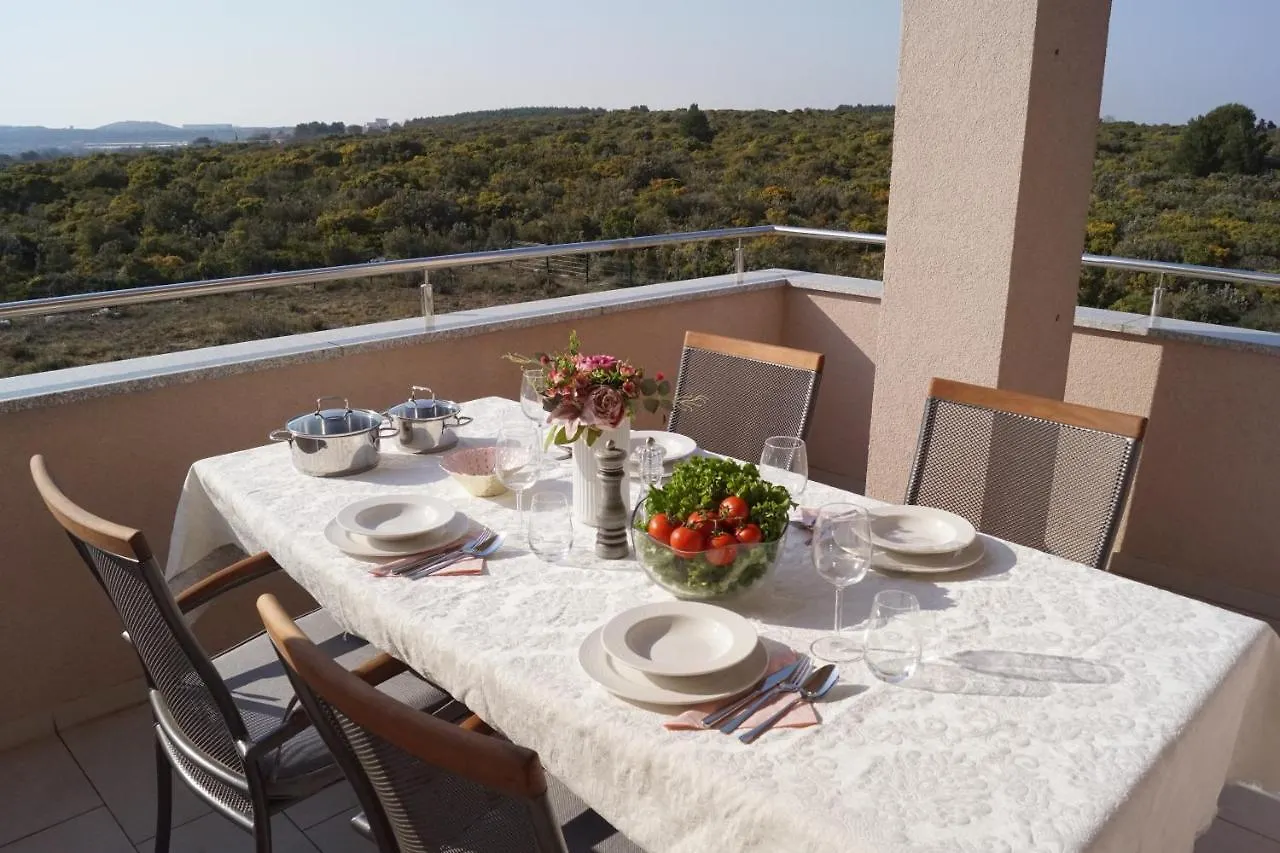 Apartman Yacht Medulin Apartment