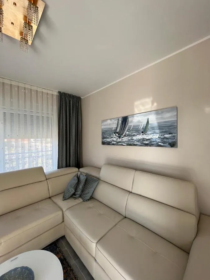 Apartment Apartman Yacht Medulin