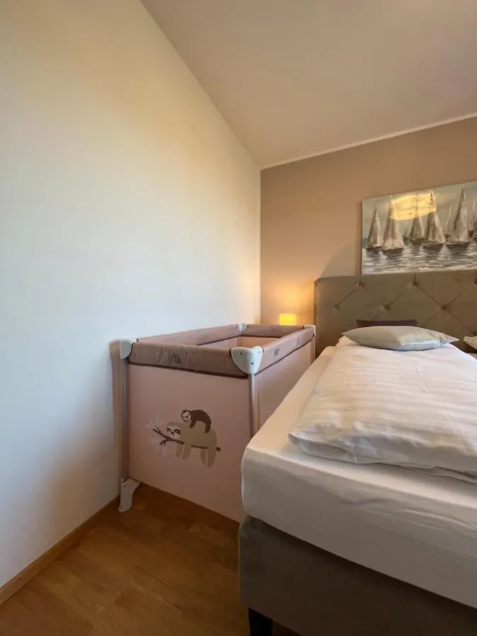 Apartment Apartman Yacht Medulin