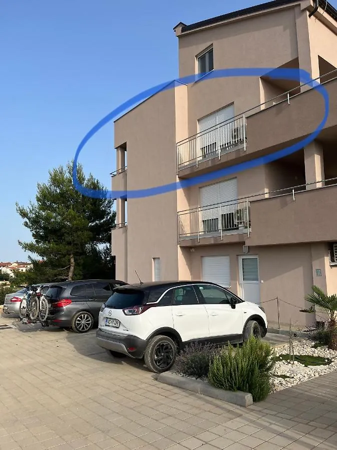 Apartman Yacht Medulin