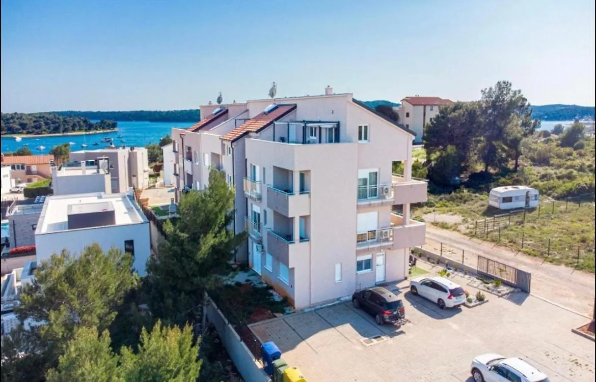 Apartman Yacht Medulin 0*,