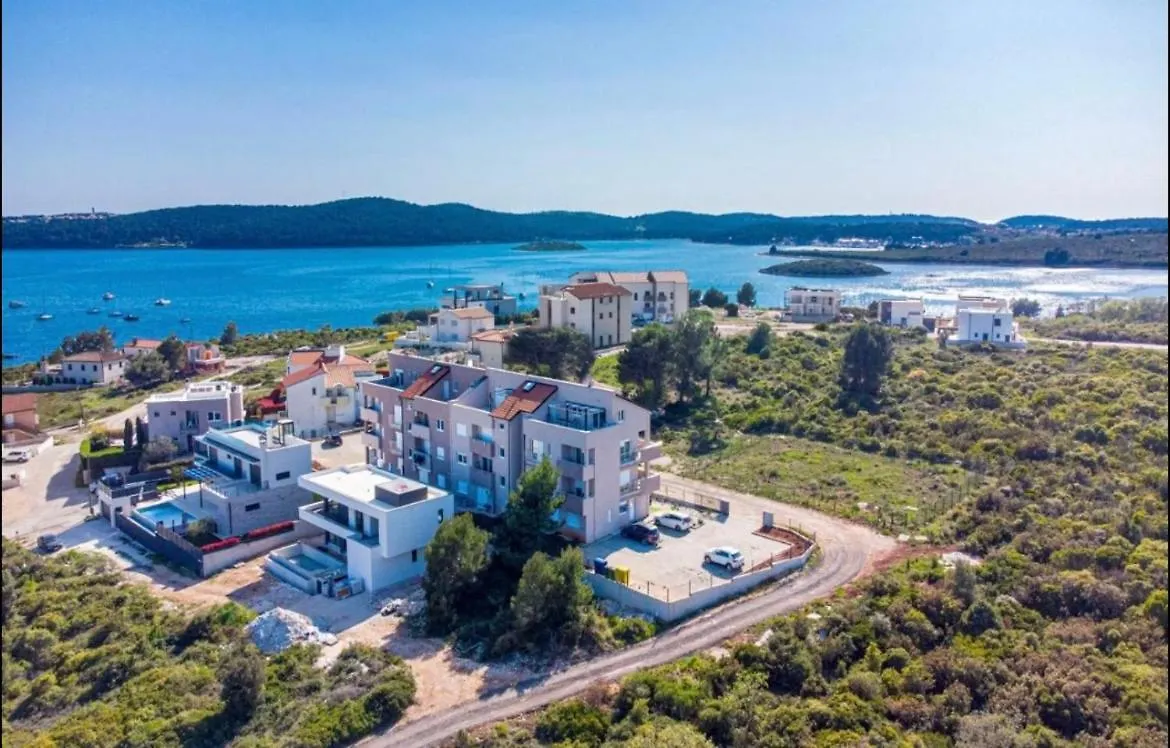 Apartment Apartman Yacht Medulin