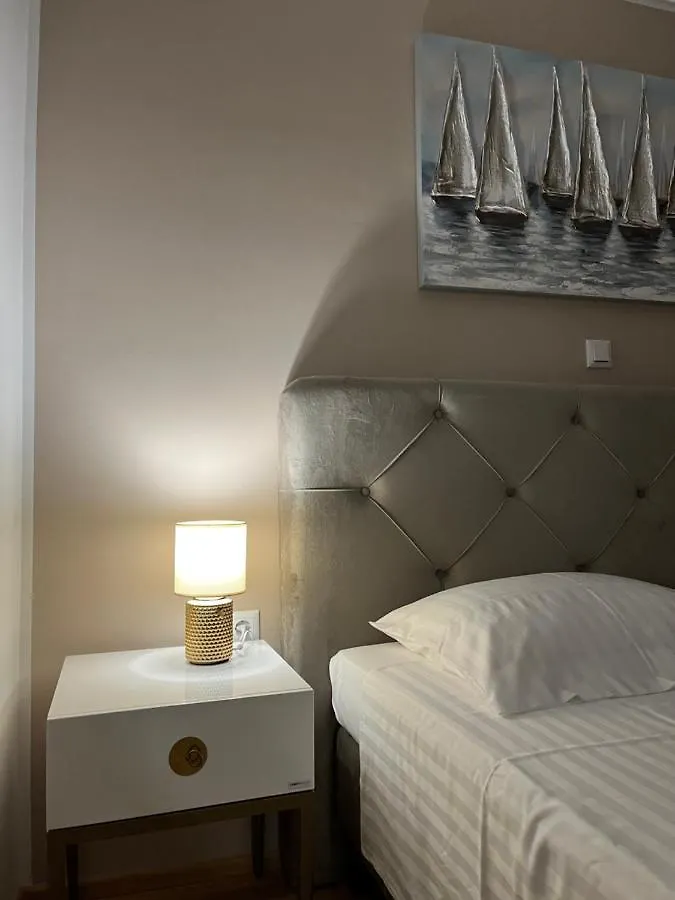 Apartman Yacht Medulin Chorvatsko
