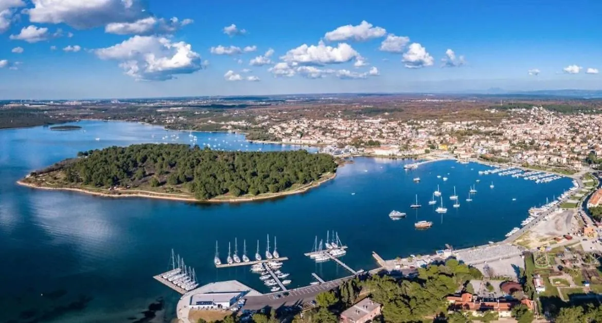 Apartman Yacht Medulin Apartment