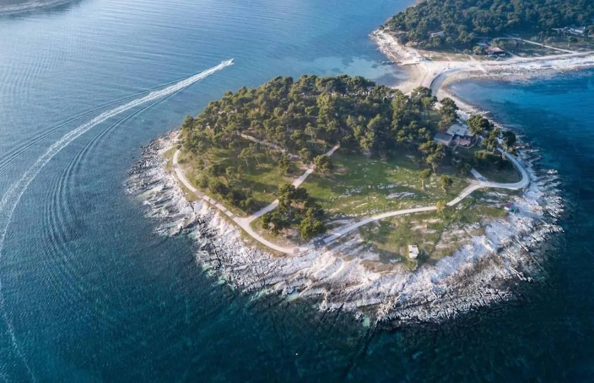 Apartmán Apartman Yacht Medulin